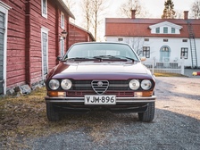 Alfa Romeo GTV