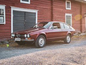 Alfa Romeo GTV