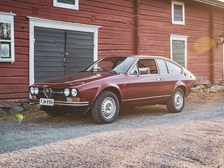 Alfa Romeo GTV
