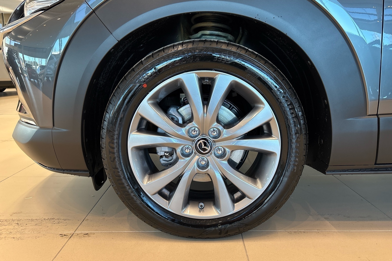 Mazda CX-30 2027, bild 6/18