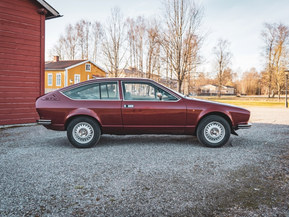 Alfa Romeo GTV