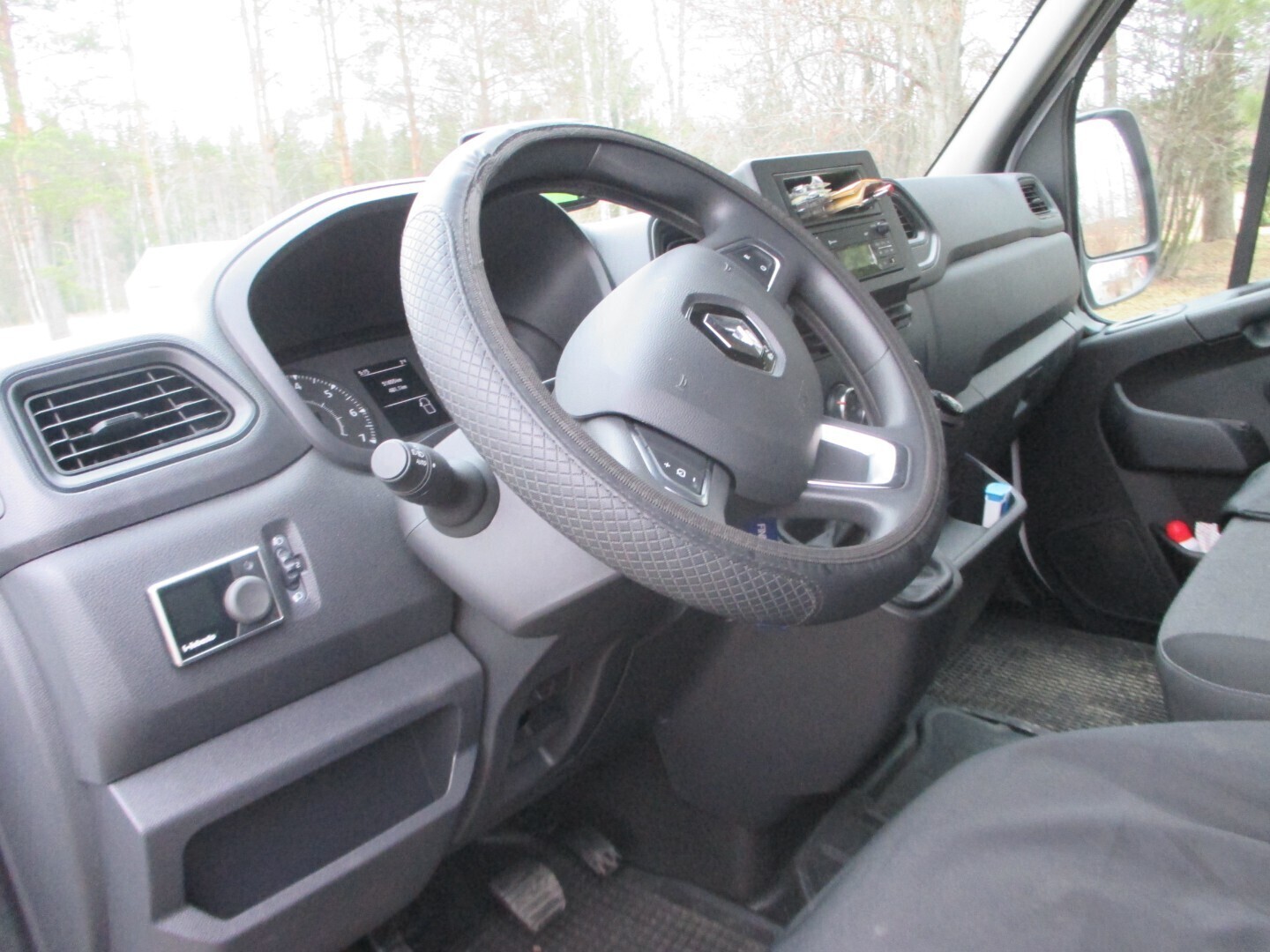 Renault Master dCi 135 L1H1 8m3 2021, kuva 5/13