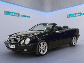 Mercedes-Benz CLK