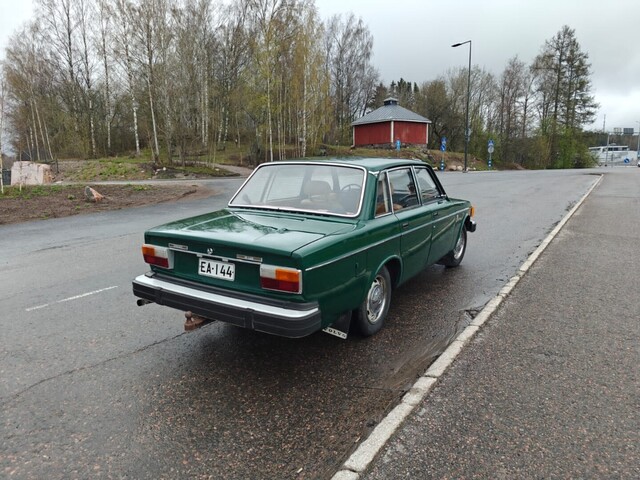 Volvo 144