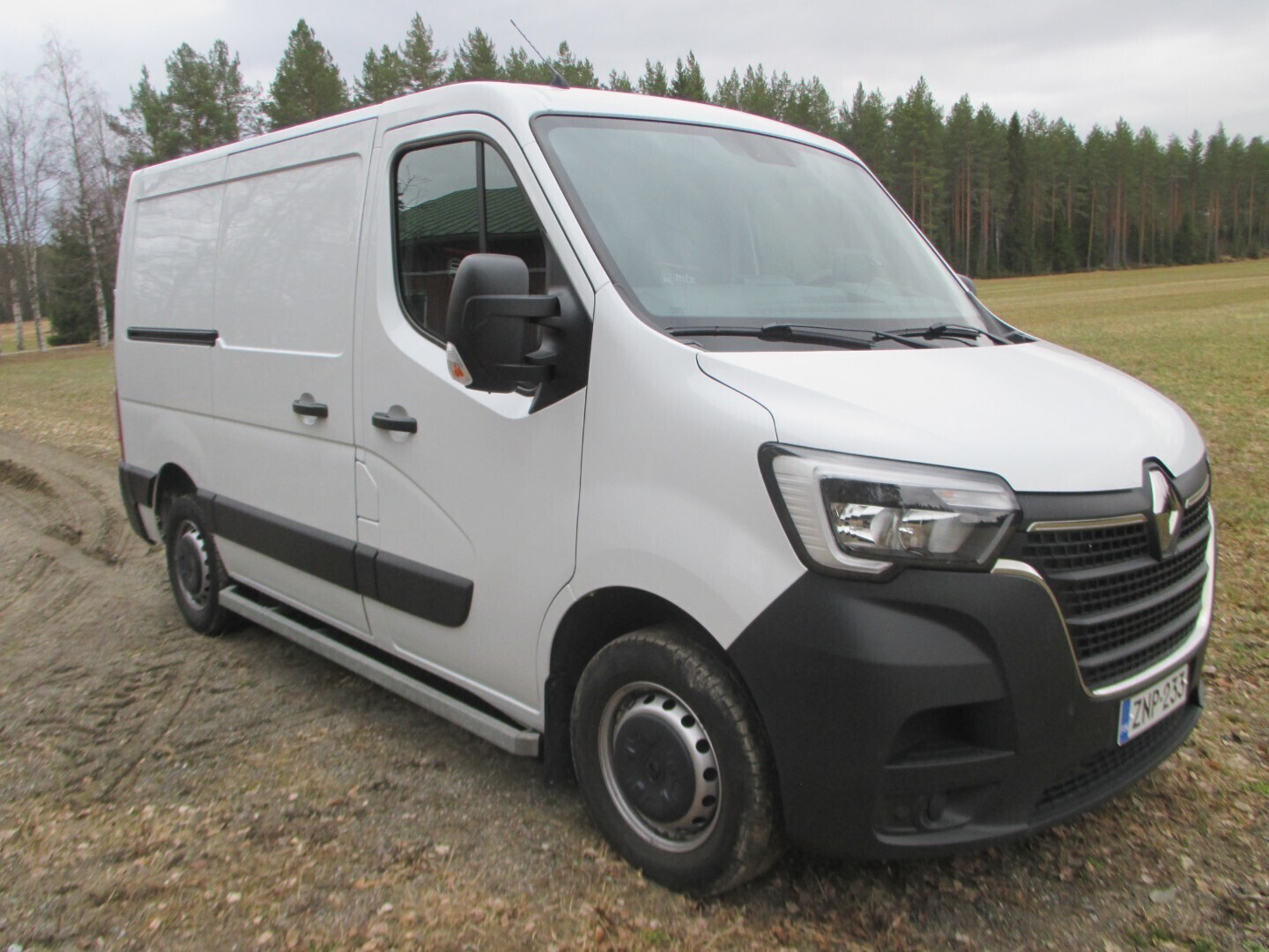 Renault Master dCi 135 L1H1 8m3 2021, kuva 2/13