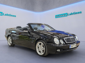Mercedes-Benz CLK