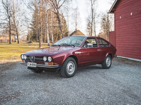 Alfa Romeo GTV