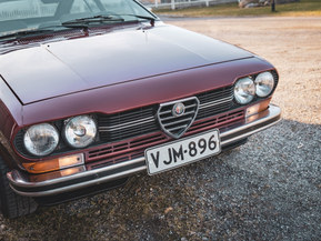 Alfa Romeo GTV