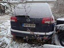 Opel Vectra
