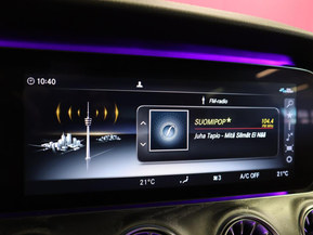 Mercedes-Benz CLS 53 AMG