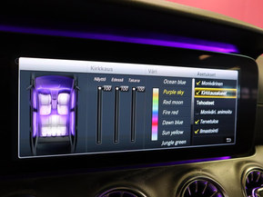 Mercedes-Benz CLS 53 AMG