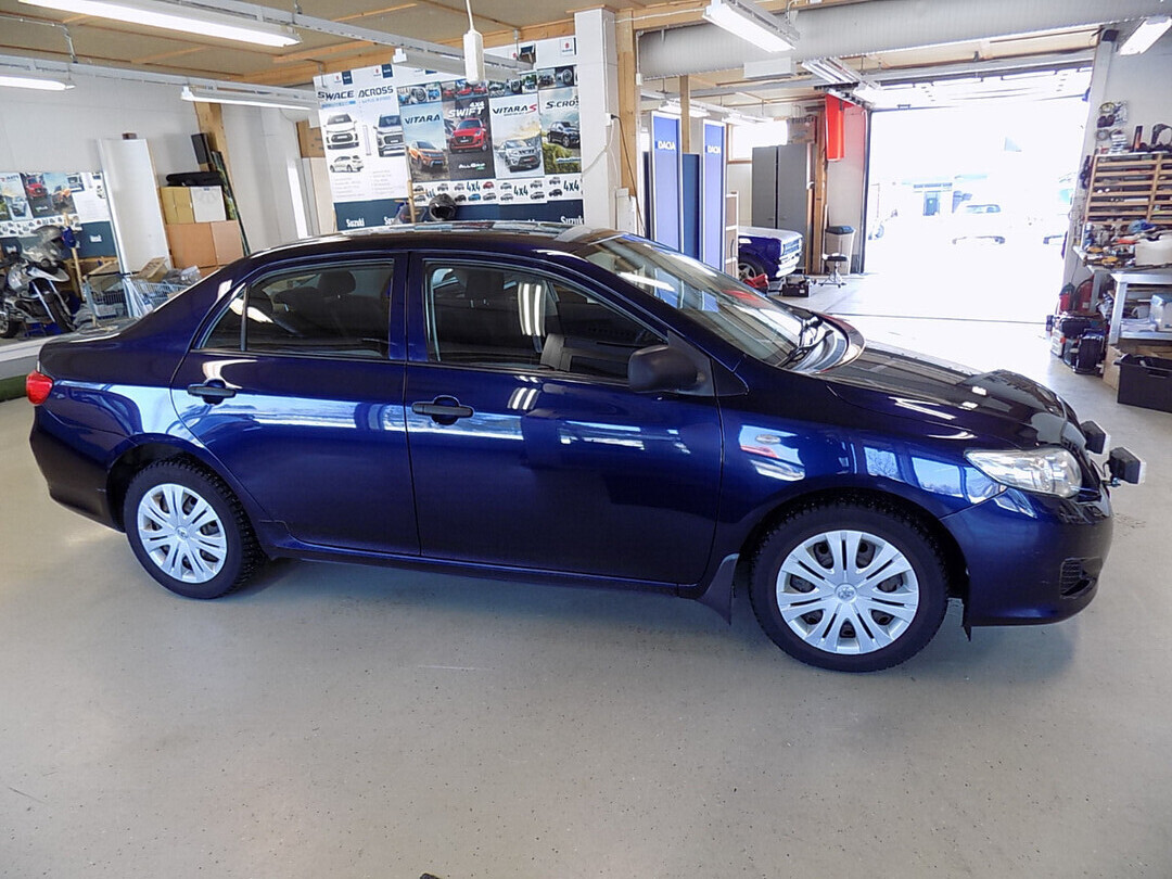 Toyota Corolla 2009, kuva 5/10