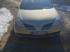 Nissan Primera