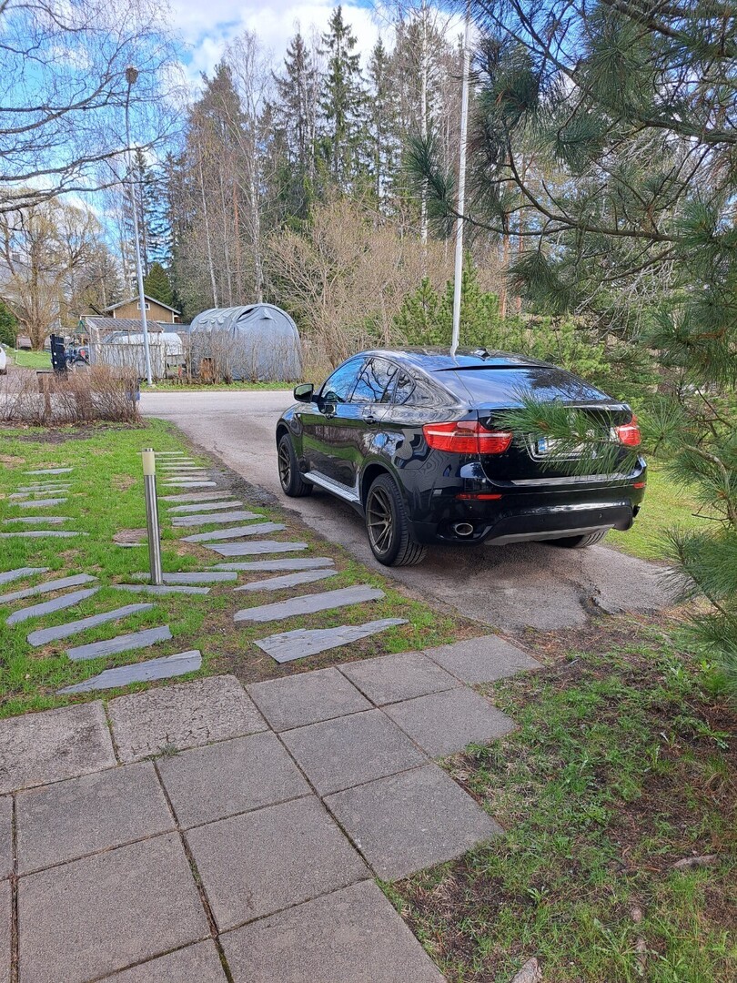 BMW X6 XDRIVE30D 2012, kuva 2/14