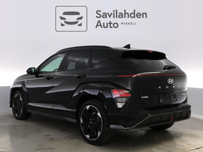 Hyundai Kona Electric