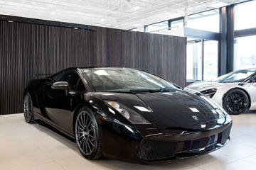 Lamborghini Gallardo