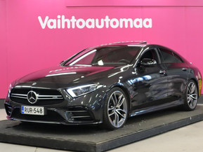 Mercedes-Benz CLS 53 AMG