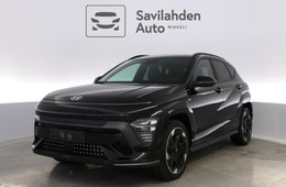 Hyundai Kona Electric