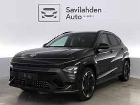 Hyundai Kona Electric