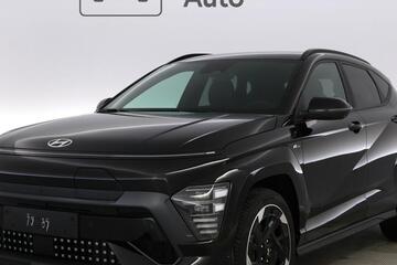 Hyundai Kona Electric