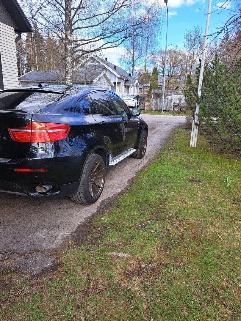 BMW X6 XDRIVE30D 2012, kuva 3/14