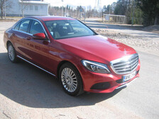 Mercedes-Benz C