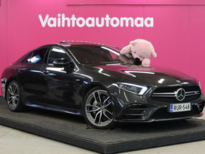 Mercedes-Benz CLS 53 AMG