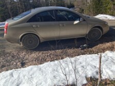 Nissan Primera