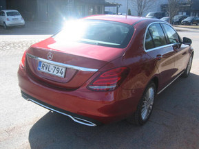 Mercedes-Benz C