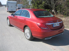 Mercedes-Benz C
