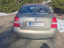 Nissan Primera