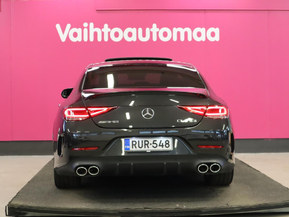 Mercedes-Benz CLS 53 AMG