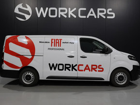 Fiat E-Scudo