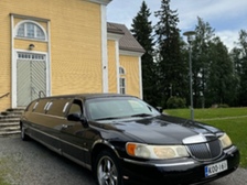 Lincoln Town Car