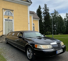 Lincoln Town Car