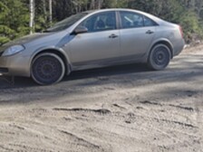 Nissan Primera