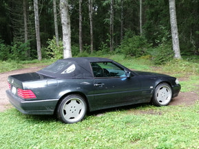 Mercedes-Benz SL