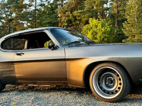 Ford Capri