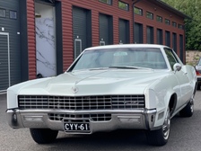 Cadillac Eldorado