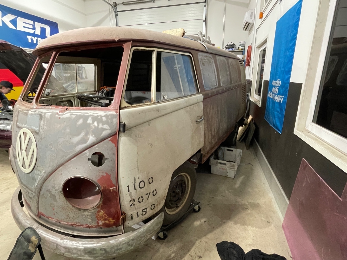 Volkswagen Kleinbus