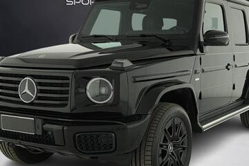 Mercedes-Benz G
