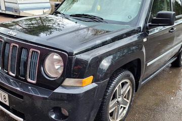 Jeep Patriot