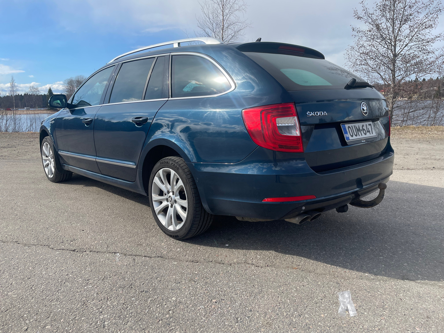 Skoda Superb 2014, kuva 6/15