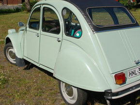 Citroen 2CV