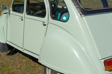 Citroen 2CV