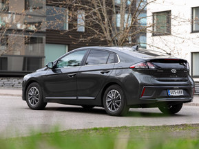 Hyundai Ioniq Electric