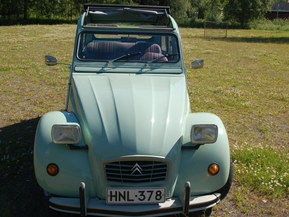 Citroen 2CV
