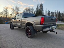 Chevrolet Silverado