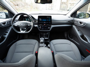 Hyundai Ioniq Electric