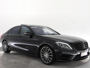 Mercedes-Benz S